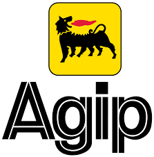 Logo of Agip