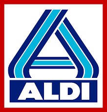 Logo of Aldi