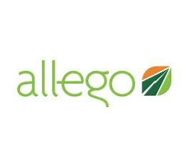 Logo of Allego
