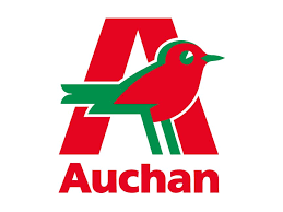 Logo of Auchan