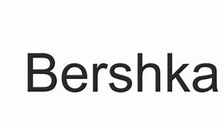 Logo of Bershka