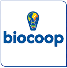 Logo of Biocoop