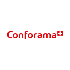 Logo of Conforama