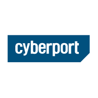 Logo of Cyberport