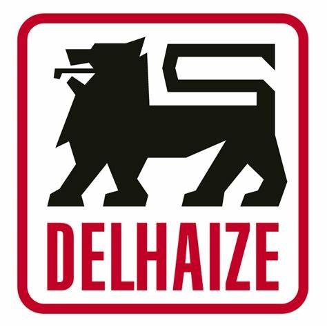 Logo of Delhaize