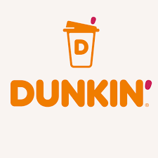 Logo of Dunkin