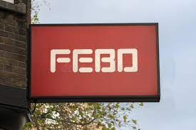 Logo of FEBO