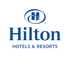 Logo of Hilton