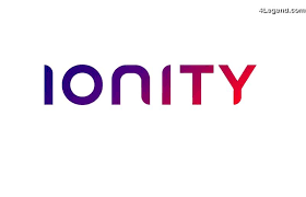 Logo of Ionity