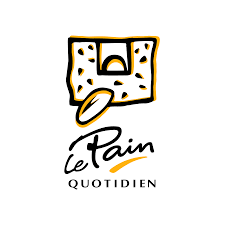 Logo of Le Pain Quotidien