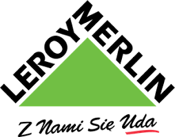 Logo of Leroy Merlin