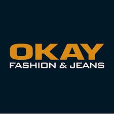 Logo of OKAY FASHION & JEANS