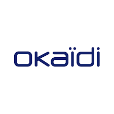 Logo of Okaidi