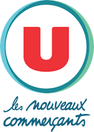 Logo of Super U