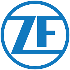 Logo of ZF Friedrichshafen